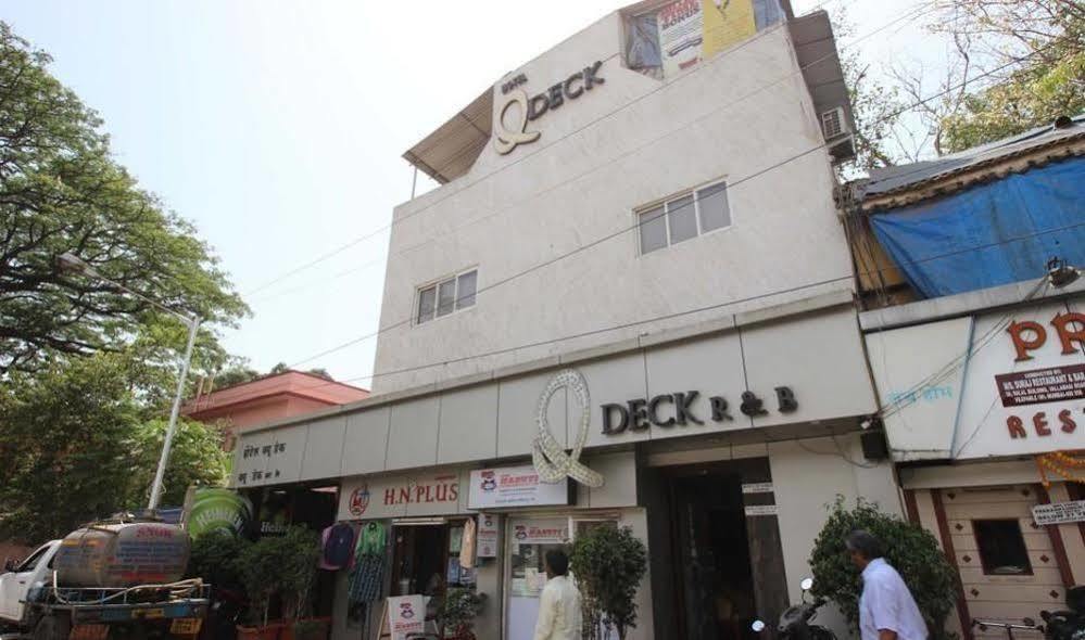 Hotel Q Deck Мумбаи Экстерьер фото