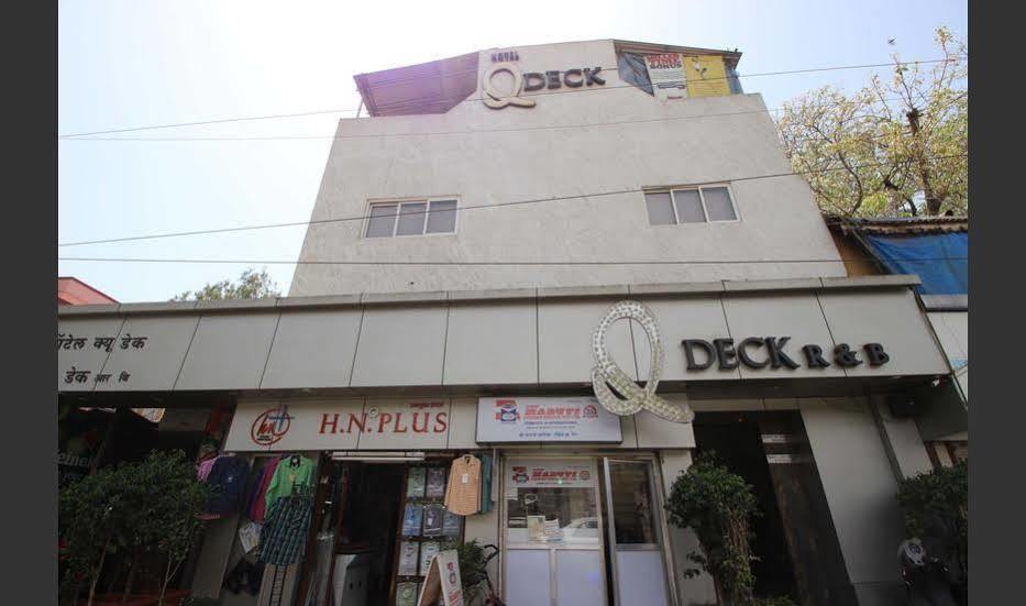 Hotel Q Deck Мумбаи Экстерьер фото